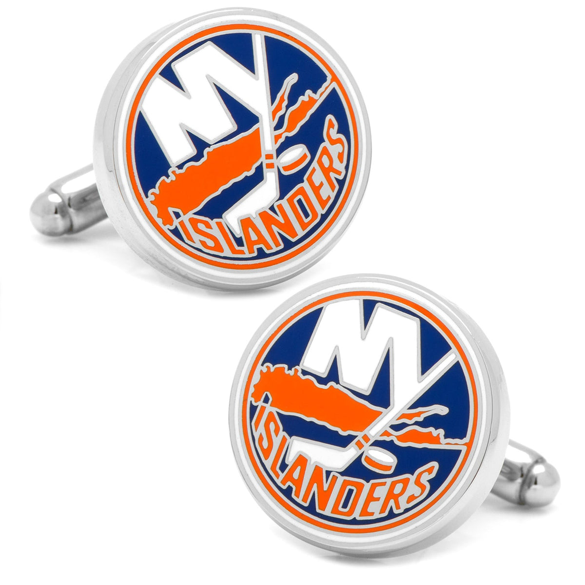 NHL New York Islanders Cufflinks