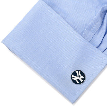 MLB New York Yankees Cufflinks