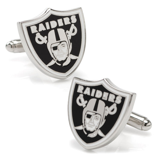NFL Las Vegas Raiders Cufflinks