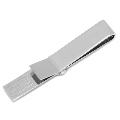 NFL Las Vegas Raiders Tie Bar