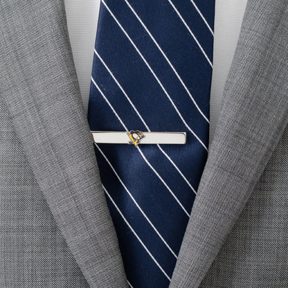 NHL Pittsburgh Penguins Tie Clip