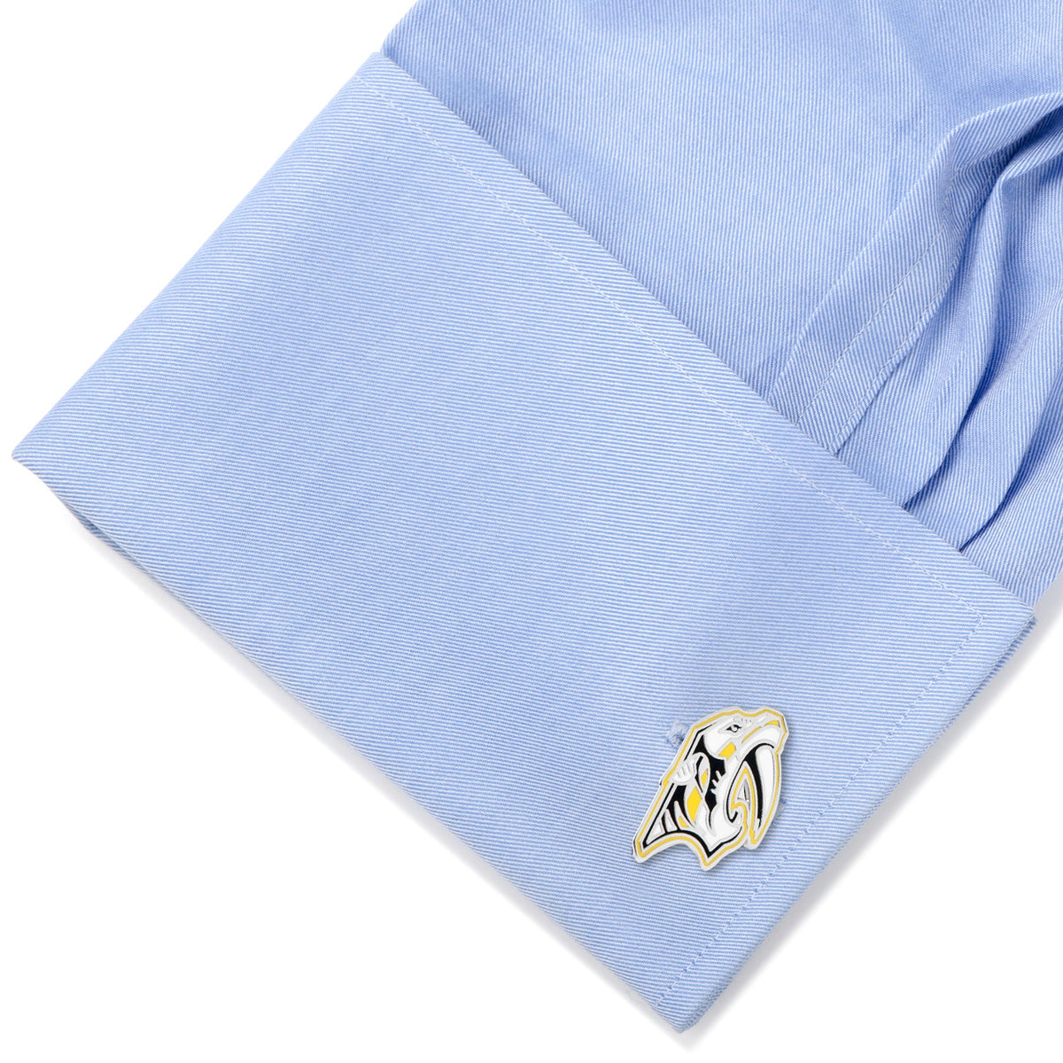 NHL Nashville Predators Cufflinks