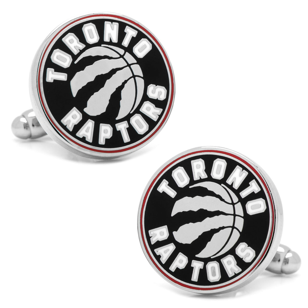 NBA Toronto Raptors Cufflinks