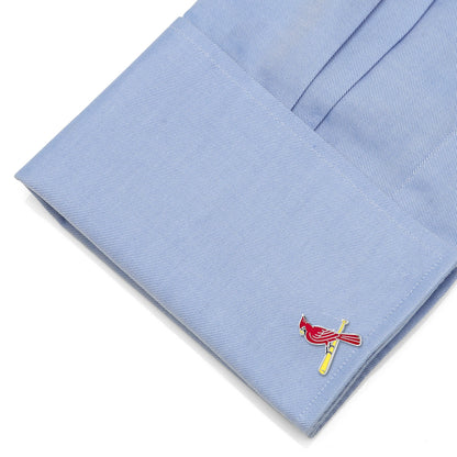 MLB St. Louis Cardinals Cufflinks