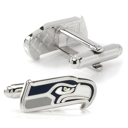NFL Seattle Seahawks Cufflinks