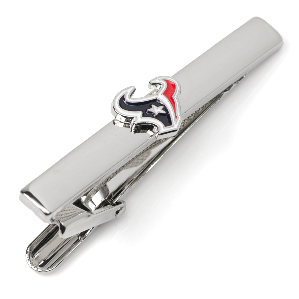 NFL Houston Texans Tie Clip