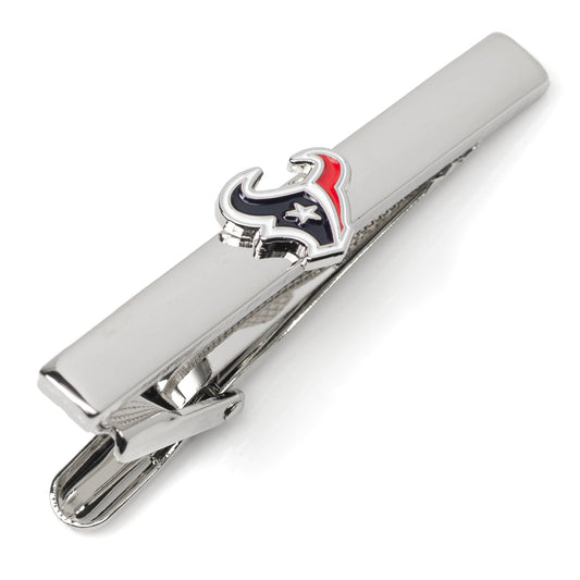 NFL Houston Texans Tie Clip