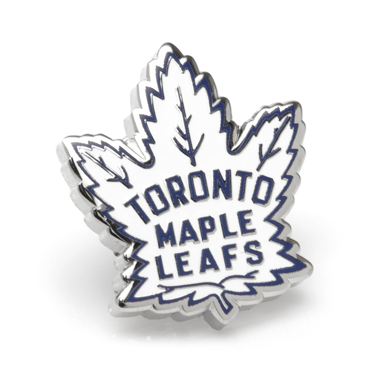 NHL Toronto Maple Leafs Throwback Lapel Pin
