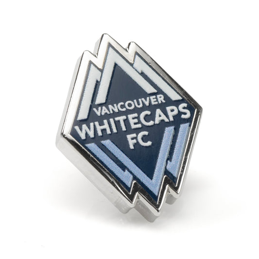 MLS Vancouver Whitecaps FC Lapel Pin