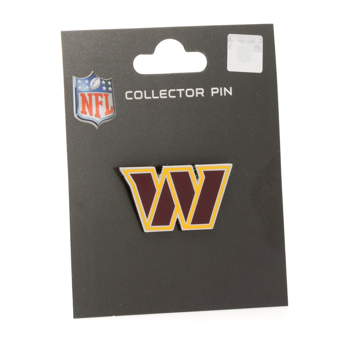 NFL Washington Commanders Lapel Pin