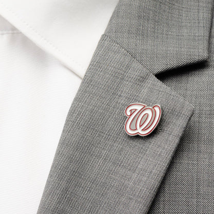 MLB Washington Nationals Lapel Pin
