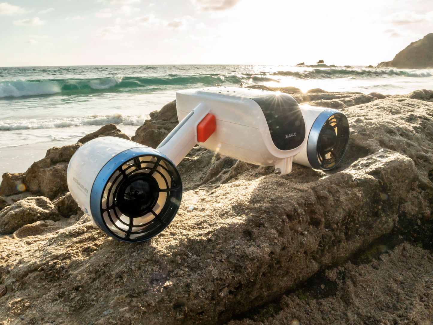 Mix Propeller Assembly