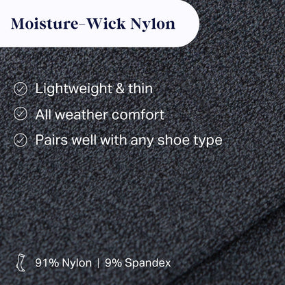 Knee-High Compression Socks - Solid