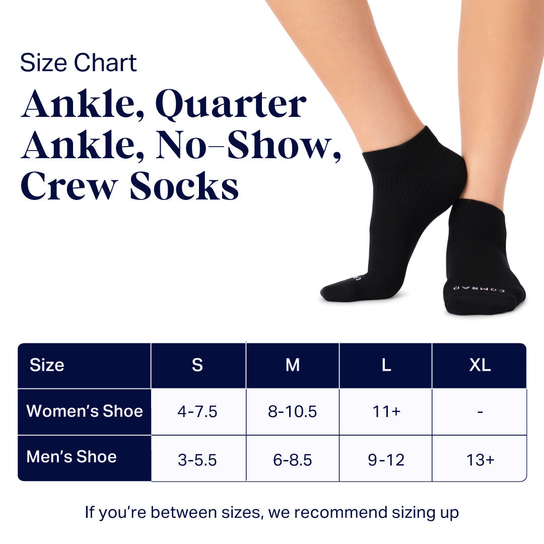 Ankle Compression Socks