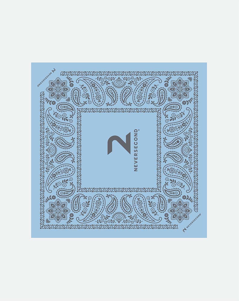 Neversecond Bandana