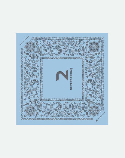 Neversecond Bandana