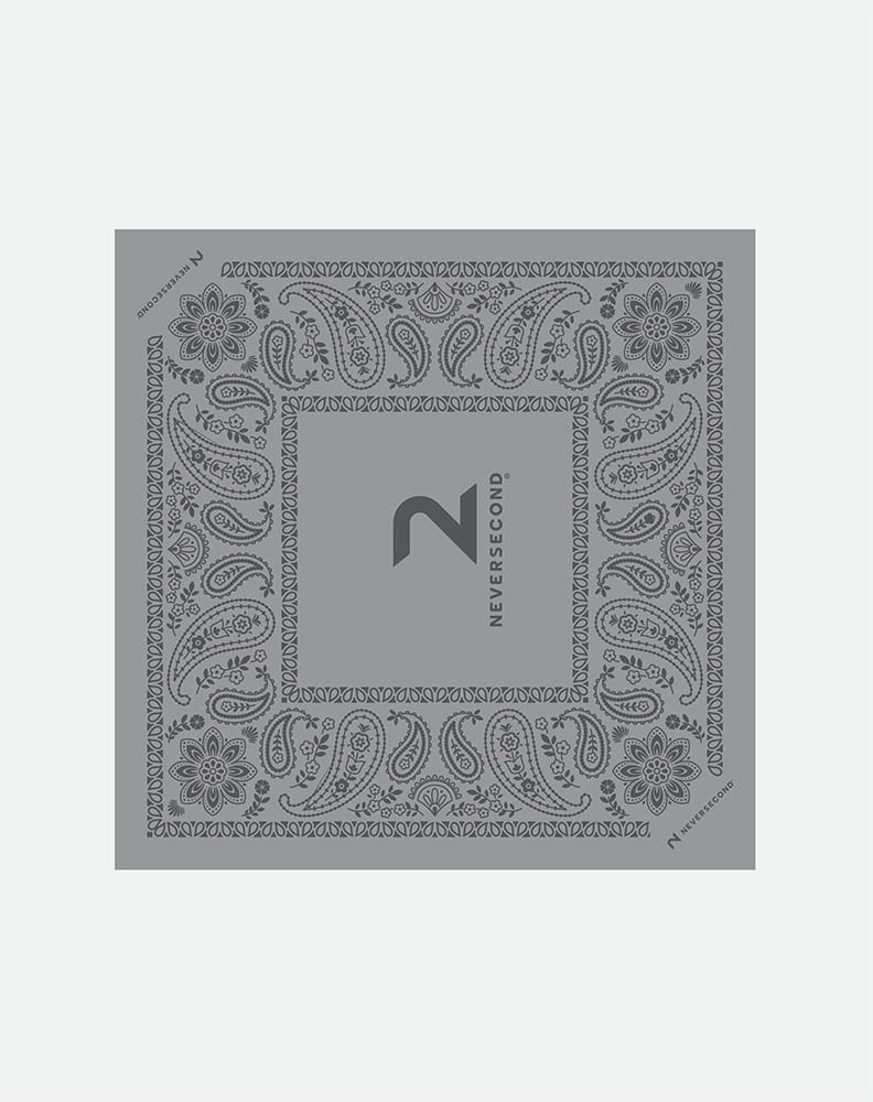 Neversecond Bandana