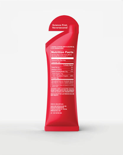 C30 Energy Gel 12CT