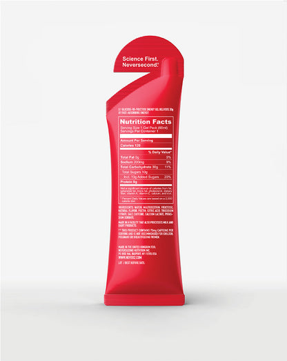 C30+ Caffeine Energy Gel 12CT