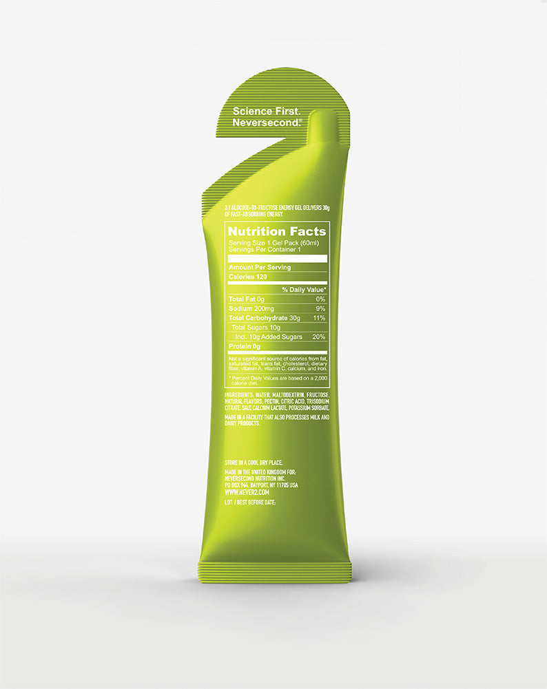 C30 Energy Gel 12CT
