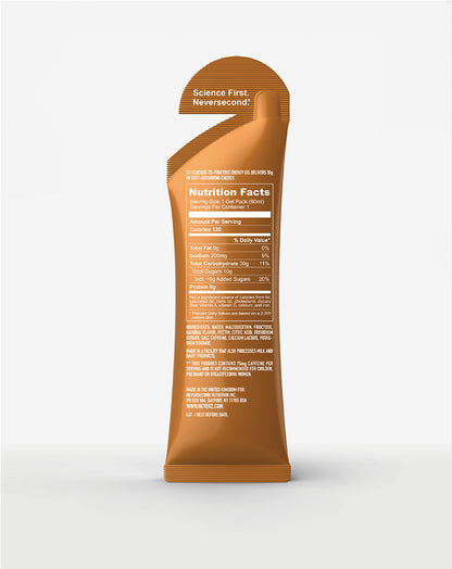 C30+ Caffeine Energy Gel 12CT