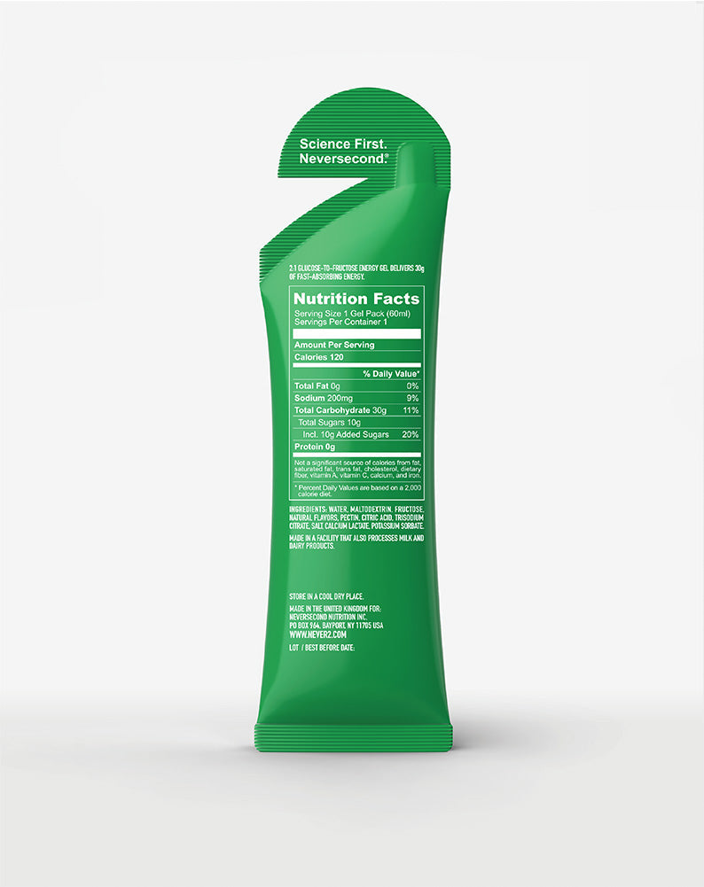 C30 Energy Gel 12CT