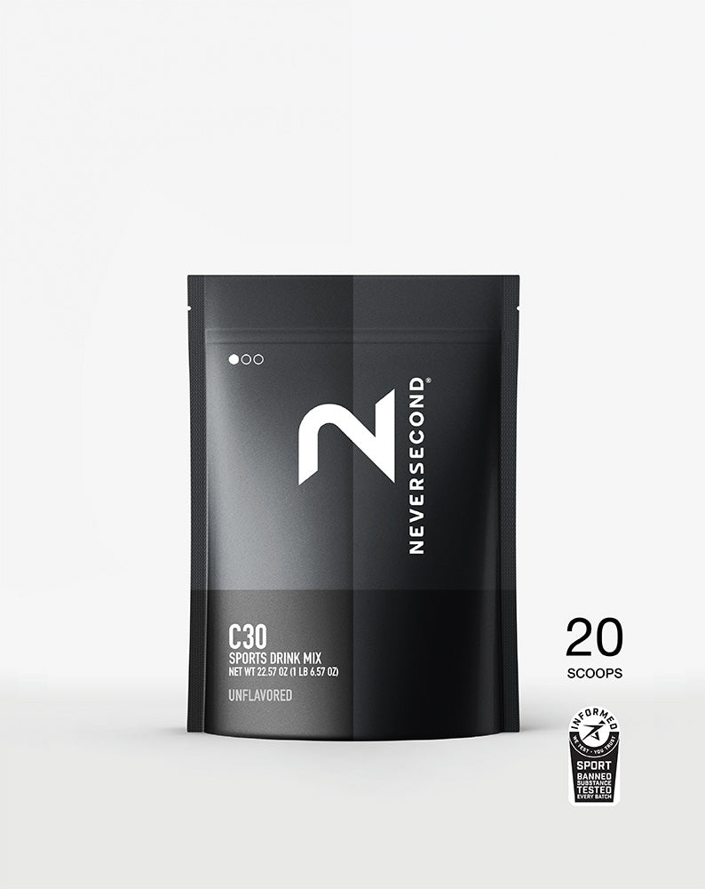 C30 Unflavored Sports Drink 640g