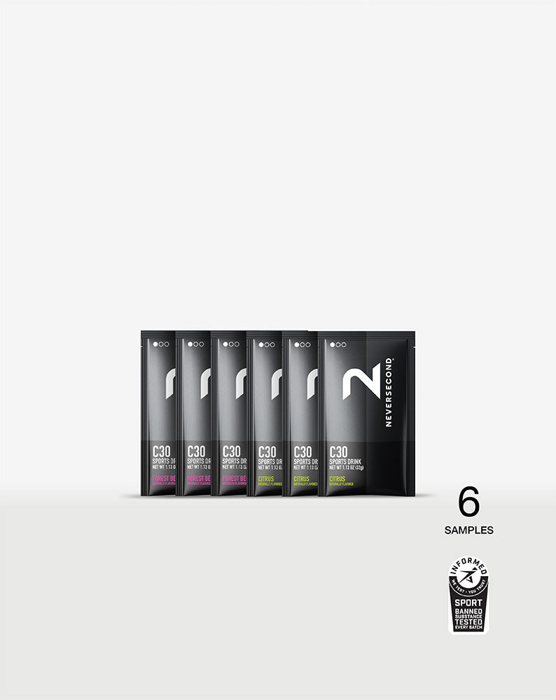 C30 Sports Drink Trial Pack 6CT