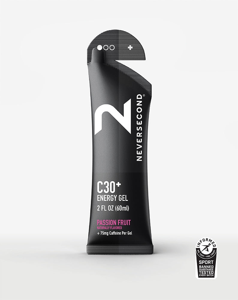 C30+ Caffeine Energy Gel