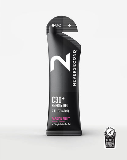 C30+ Caffeine Energy Gel