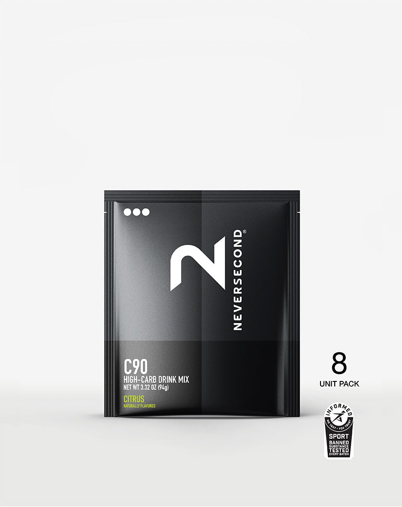 C90 High Carb Drink Mix 8CT