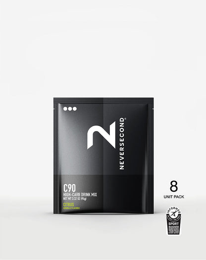 C90 High Carb Drink Mix 8CT