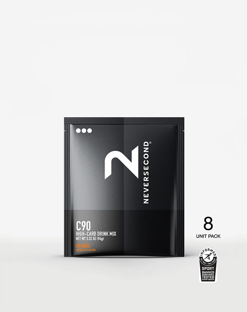 C90 High Carb Drink Mix 8CT