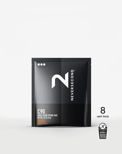 C90 High Carb Drink Mix 8CT