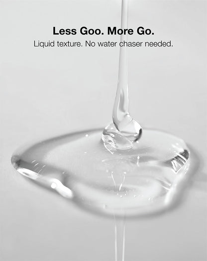C30+ Unflavored Caffeine Gel 12CT