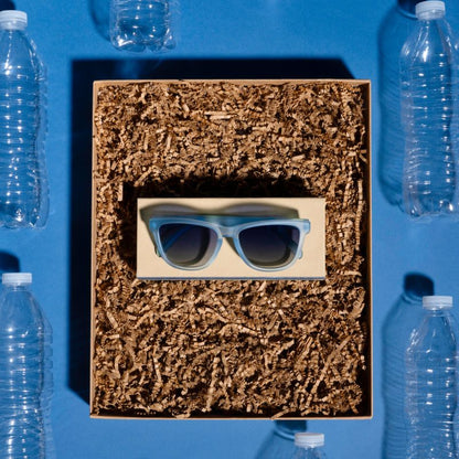 "These Shades Are Still Trash” OG Polarized Sunglasses - 100% Recycled
