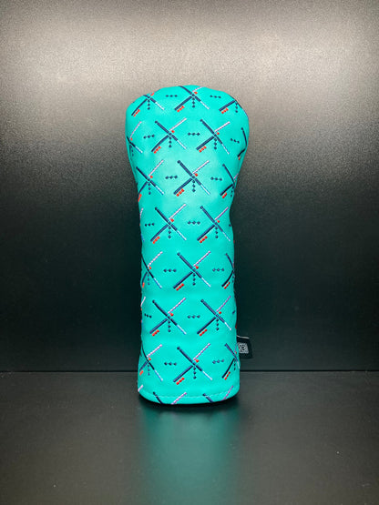 PDX Carpet Headcover