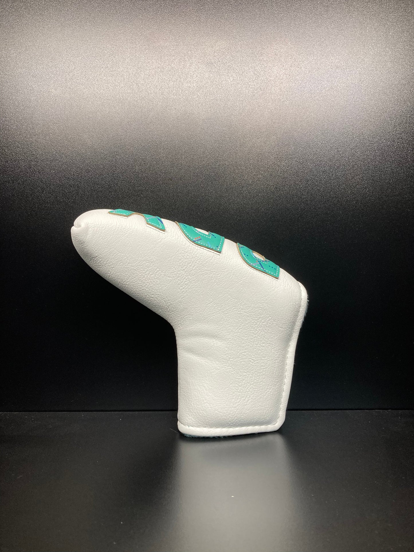 PDX Carpet Letters Headcover