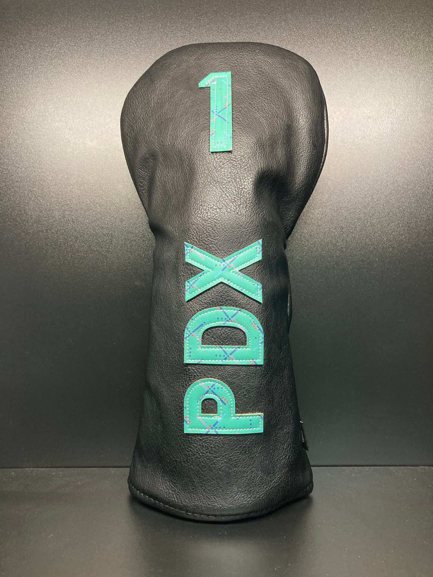 PDX Carpet Letters Headcover