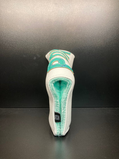 PDX Carpet Letters Headcover