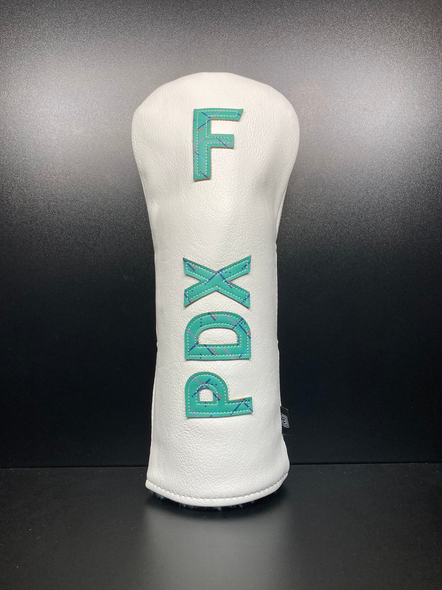 PDX Carpet Letters Headcover