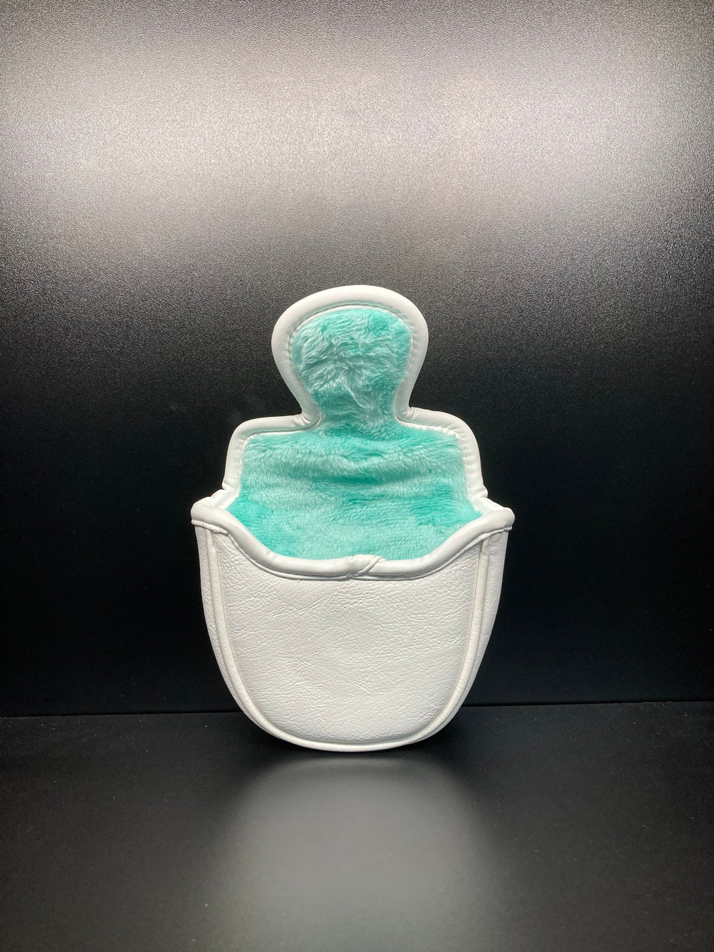 PDX Carpet Letters Headcover