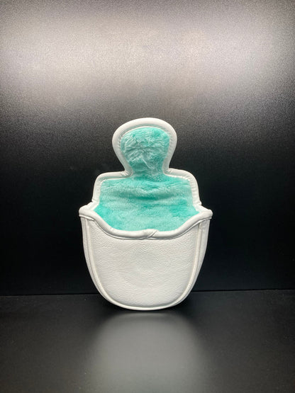 PDX Carpet Letters Headcover