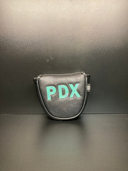PDX Carpet Letters Headcover