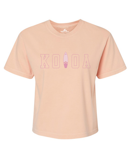 Koloa Boards Heavyweight Boxy T-Shirt