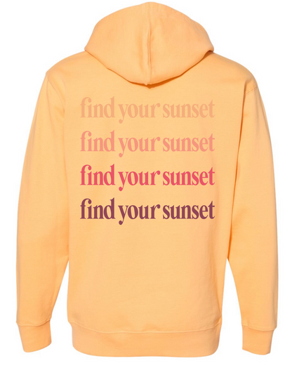 Koloa Sol Hoodie