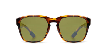 Pebble | Tortoise | Green G22