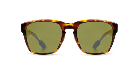 Pebble | Tortoise | Green G22