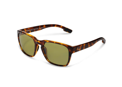 Pebble | Tortoise | Green G22