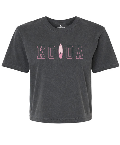 Koloa Boards Heavyweight Boxy T-Shirt